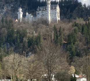Schloss Neuschwanstein