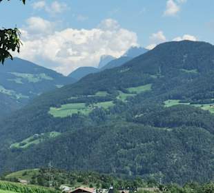 Wandern Velturno / Feldthurns