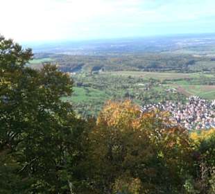 Aussichtspunkt Grüner Fels
