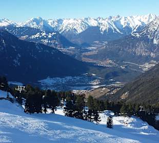 Wandern Ochsengarten