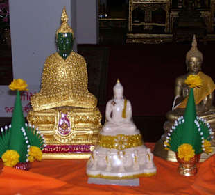 Buddhafiguren