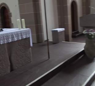 Herz-Jesu-Kirche Lützenhardt