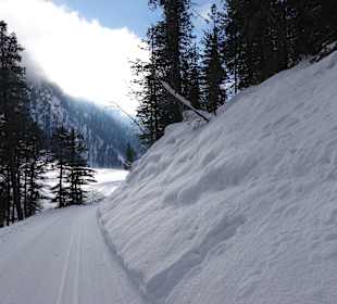 Wandern St. Sigmund im Sellrain