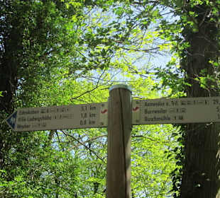 Theresienweg Weyher
