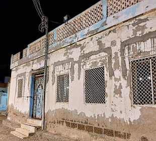 Dorfrundgang Al Balad