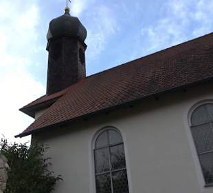 Noviziats Kapelle Göffingen