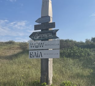 Wandern Den Haag - Scheveningen