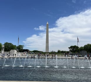 World War II Memorial