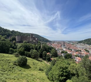 Schloss Heidelberg