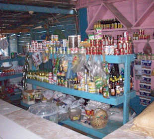 Mano Juan - Seavis Tours