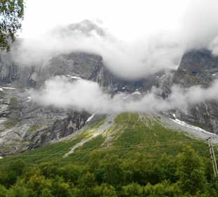 Trollveggen