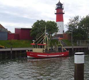 Hafen Büsum