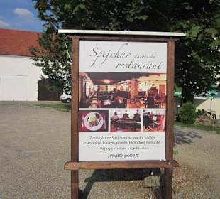 Restaurant Spejchar