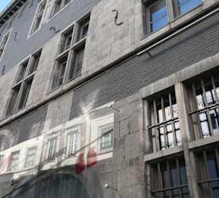 Das Internationale Zeitungsmuseum im Großen Haus