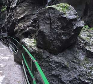 Breitachklamm