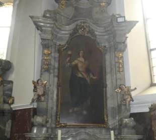 In St. Martin (Kapelle vom Spital zum Hl. Geist)