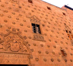 Casa de las Conchas (Muschelhaus)