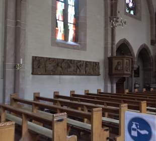 Katholische Pfarrkirche St. Antonius Bad Griesbach