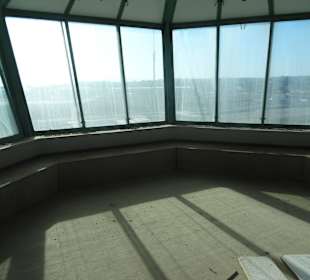 Oben im altem Airbase Tower