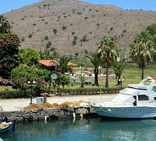 Fischereihafen Georgioupolis