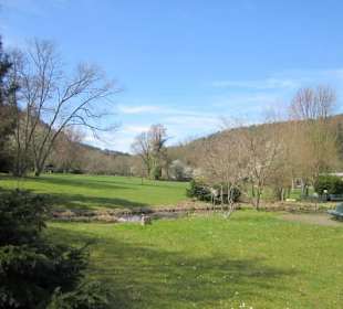 Altstadt Bad Bergzabern Kurpark