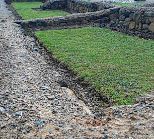 Inka Ruine Ingapirca