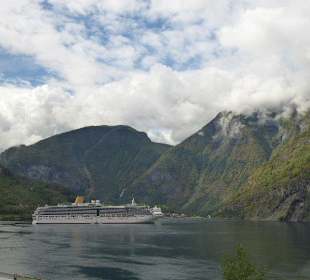 Sehr schöner Fjord