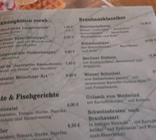 Lindenbräu am Potsdamer Platz
