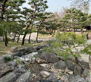 Namsangol Hanok Village