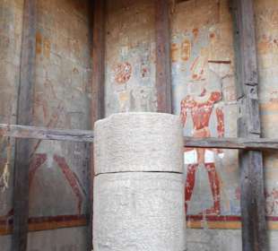 Tempel der Hatschepsut