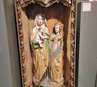 Abteilung Religion im Museum Lüneburg