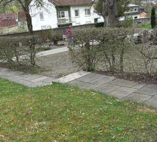 Friedhof Gerhausen