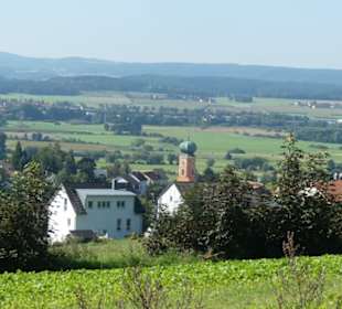 Eindrücke vom Besinnungsweg bei Cham