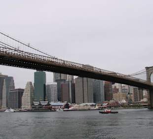 Brooklyn Bridge