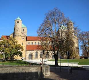 St. Michaelis von Süden