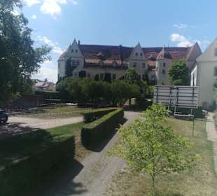 Museum und Eingangbereich