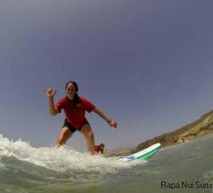 Rapa Nui Surfschool Fun