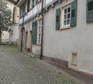 Fachwerkpfad Herrenberg