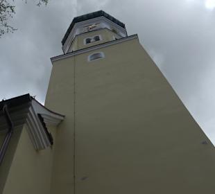 Kirche St. Elisabeth Ohmenheim