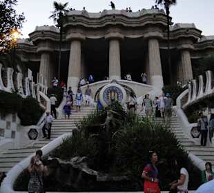 Park Guell