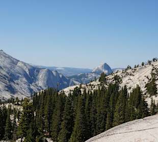 Tioga Pass