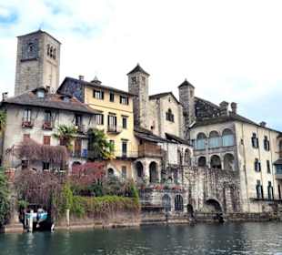 Basilica San Giulio