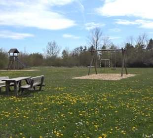 Spielplatz Lehmbuchenweg Apfelstetten