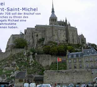 Mont St. Michel