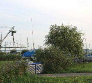 Gelände vom Segelverein