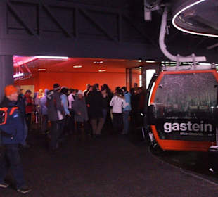 Talstation der Stubnerkogelumlaufbahn