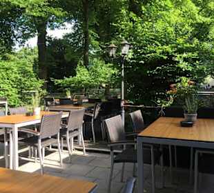 Stadthallengarten