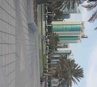 Centrum miasta Doha