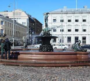 Brunnen Havis Amanda
