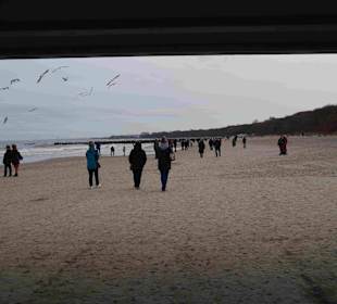 Strand Kolberg/Kolobrzeg